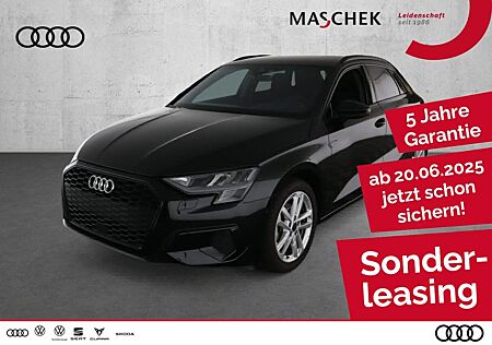 Audi A3 Sportback Advanced 30 TDI Navi Black Sitzh. P