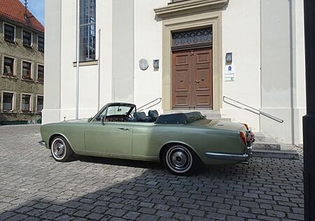 Rolls-Royce Corniche
