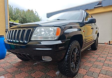 Jeep Grand Cherokee Limited 2.7 CRD Auto Limited