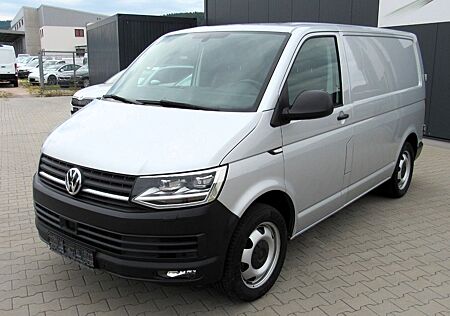 VW T6 Transporter Volkswagen T6 2.0 TSI DSG 204PS - LED, NAV, ACC, SHZ, Multi