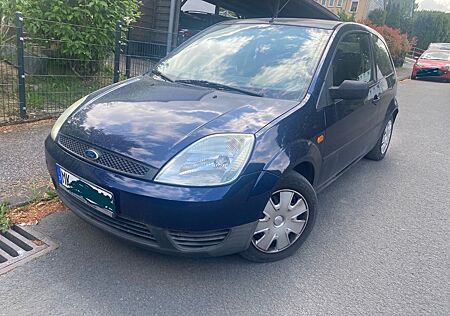 Ford Fiesta 1.3 51 kW