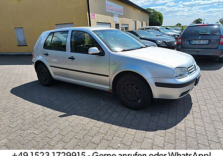 VW Golf Volkswagen 1.6 Comfortline