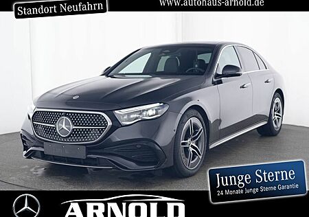 Mercedes-Benz E 450 4M AMG-Line PanoD. Digital-Light Memory !