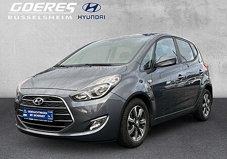 Hyundai ix20 1.6 AT*Navi*Klimaaut.*SHZ*LHZ*Pano*Allwet.*