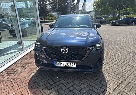 Mazda CX-60 2.5L e-SKYACTIV PHEV 327ps