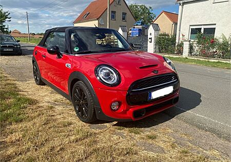 Mini Cooper S Cabrio *Chili Paket*kein OPF*