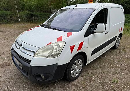 Citroën Berlingo 1.6 16V 66kW Kasten/Klima/Tüv 07.25