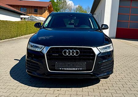 Audi Q3 2.0 TDI quattro sport
