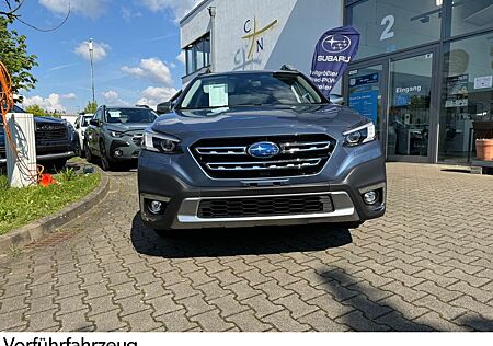 Subaru Outback 2.5i Platinum Lineartronic, sofort verf.