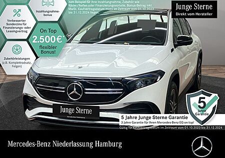 Mercedes-Benz EQA 250 AMG/Fahrass/Premium/HUD/AHK/Burm/Night