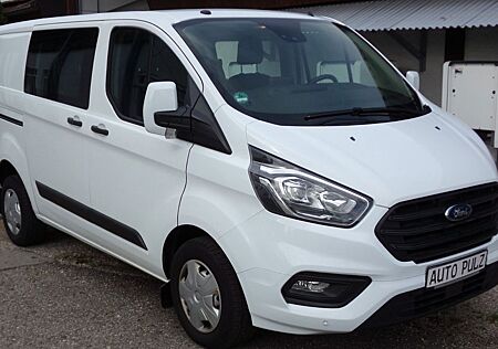 Ford Transit Custom Kasten 280 L1 Trend 5-SITZER DOKA
