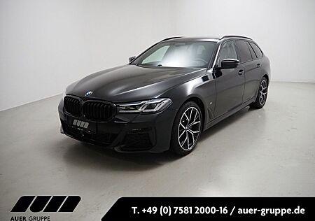 BMW 520d xDrive Touring (M-Sport Navi AHK HUD ACC)