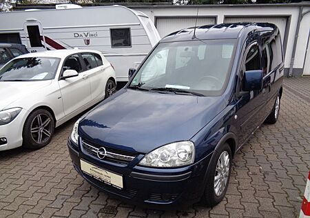 Opel Combo Edition*I.HD*167TKM*ALU*WR*TÜV 01/2028*