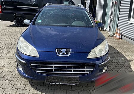 Peugeot 407 sw Automatik Kombi - TÜV 2027