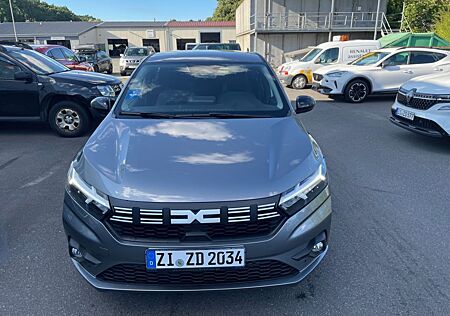 Dacia Sandero TCe 90 CVT Journey