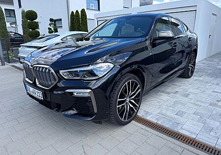 BMW X6 M50 M50i - Vollausstattung Standheizung