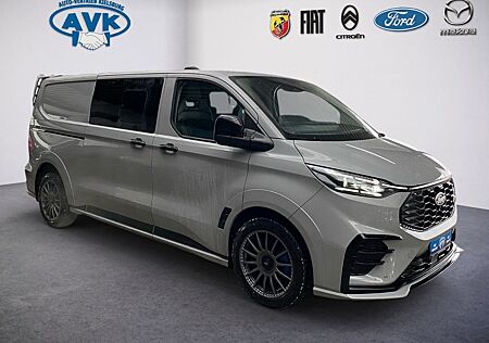 Ford Transit Custom Doka L2 MS-RT Matrix-LED, AHK