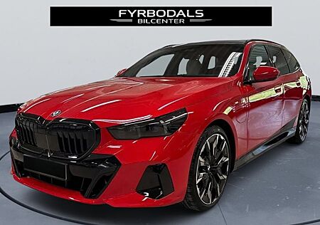 BMW 550e T 550 e xDrive M Sport Pro G61 490hp *VAT*