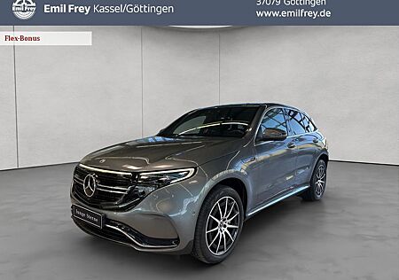 Mercedes-Benz EQC 400 4Ma AMG|Schbd|Sitzklima|HuD|FahrAss|20''