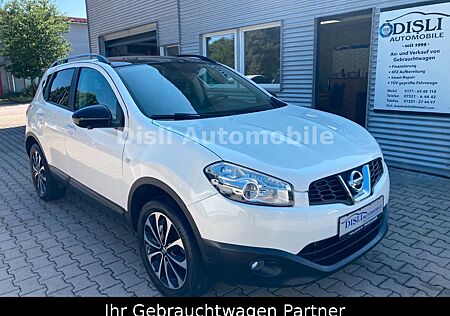 Nissan Qashqai 360 4X4,Klimaautomatik,Panorama,Navi,Ahk