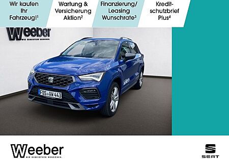 Seat Ateca FR 2.0 TDI DSG AHK Navi LED Kamera PDC