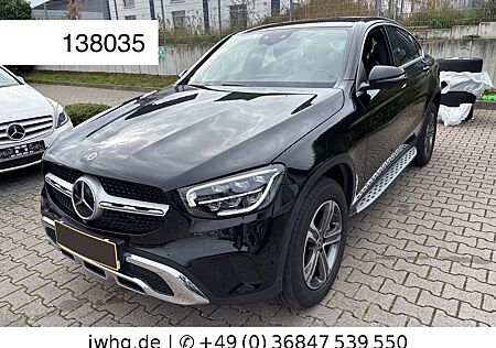 Mercedes-Benz GLC 300 GLC 300de Coupe 4M|Virtual|Distronic|360|Memory