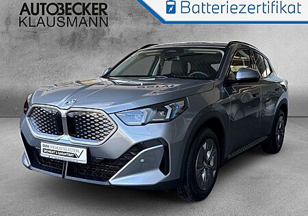 BMW iX2 xDRIVE 30 AUTOMATIK WIDESCREEN HuD AHK 360°K