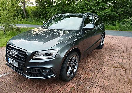 Audi Q5 3.2 FSI Quattro S-Line Leder Panorama