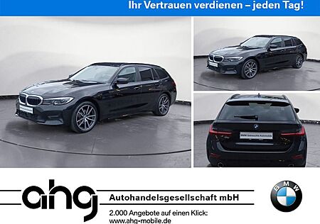 BMW 320d xDrive Touring Automatic *Laser*AHK*HUD*SHZ