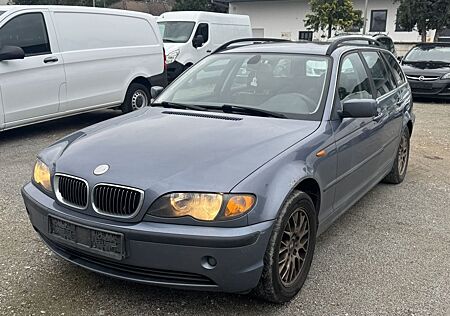 BMW 325i 3 / Vollleder / Kombi / NaviProf/ OHNE BRIEF