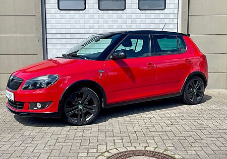 Skoda Fabia Monte Carlo 1.2 TSI*TÜV Neu*Service Neu*