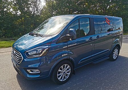 Ford Tourneo Custom Titanium L1