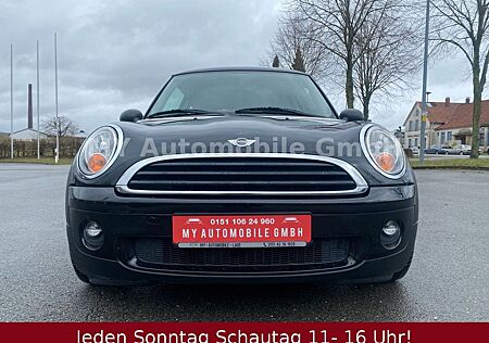 Mini ONE R56 |SZH|DSC|PDC H|S. SITZ|TÜV|KLIMA|