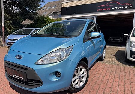 Ford Ka 1.2 Cool & Sound *Klima*Sitzhz.*Alus*S.Heft*