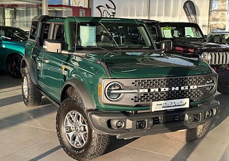Ford Bronco Badlands 4WD ACC AHK