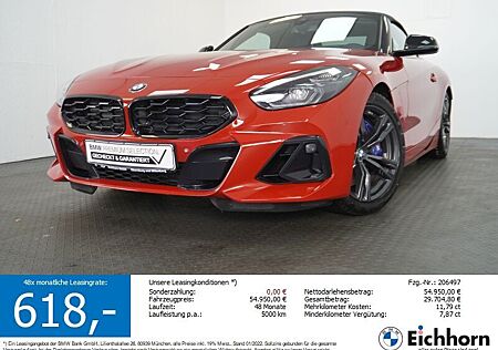 BMW Z4 M40i M Sport *INNOPAKET.ACC.HUD.LEDER*