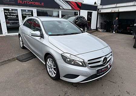 Mercedes-Benz A 180 Klasse BlueEfficiency