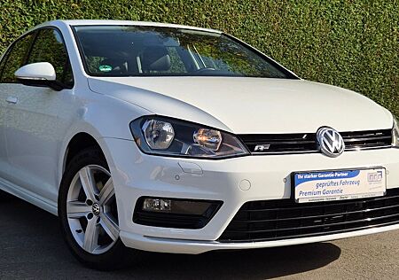 VW Golf Volkswagen 2.0 TDI BMT R-Line/72.000KM/NAVI/SHZ