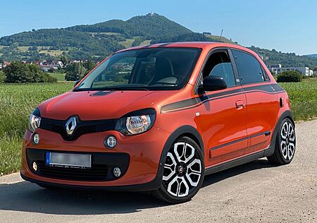 Renault Twingo ENERGY TCe 110 EDC GT Automatik 1. Hand