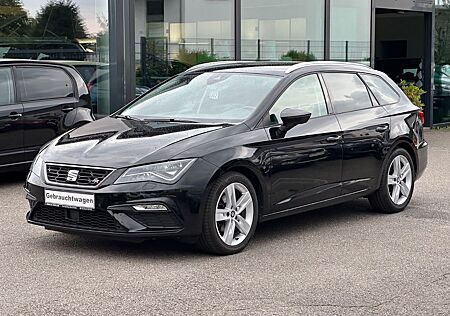 Seat Leon ST FR Black Matt Edition 2.0 TDI DSG