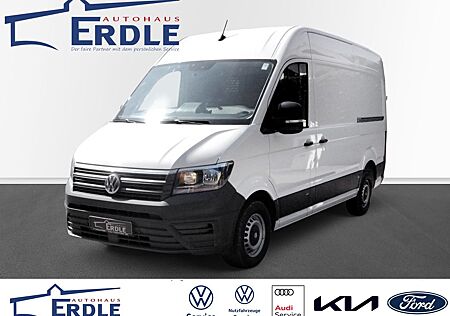 VW Crafter Volkswagen Kasten 35 MR HD 4motion Aut. *Standheizu