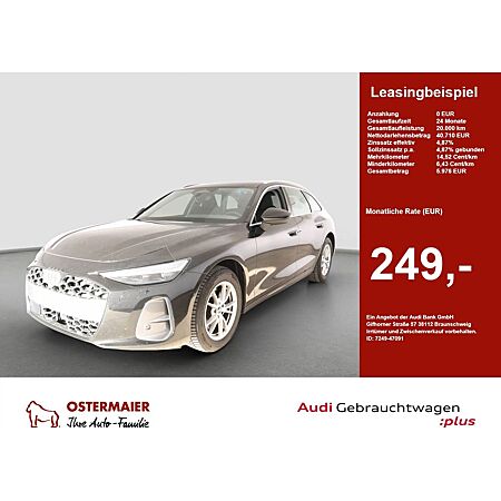 Audi A6 leasen