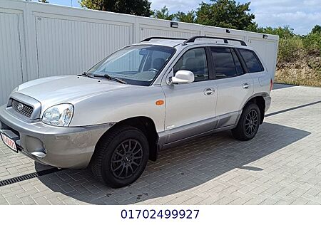 Hyundai Santa Fe Edition+ 2.4 GLS TÜV 11/2025 AHK