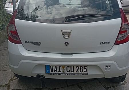 Dacia Sandero 1.4 MPI Lauréate Lauréate