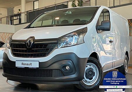 Renault Trafic 2.0 dCi ENERGY EDC Klang&Klima DAB Kamera