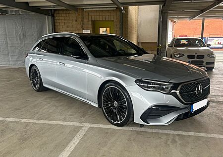Mercedes-Benz E 300 E 300e T AMG+AIRM+AHK+DIG+PANO+360°+MEMORY+20"