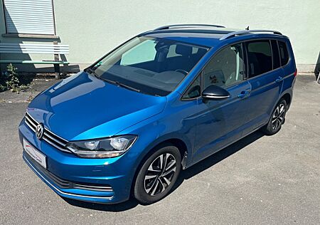 VW Touran Volkswagen IQ.DRIVE 1.6 TDI 7-Sitzer Navi ACC