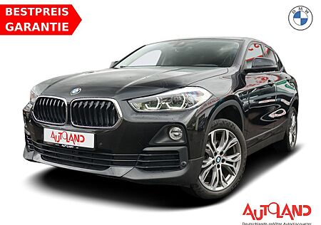 BMW X2 sDrive 18 d Advantage LED Navi Panorama PDC