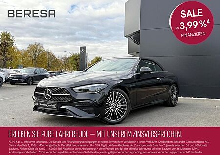 Mercedes-Benz CLE 200 Cabriolet AMG Memory Winter-P. 19 Zoll