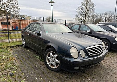 Mercedes-Benz CLK 320 ELEGANCE Leder Memory Klimaautomatik